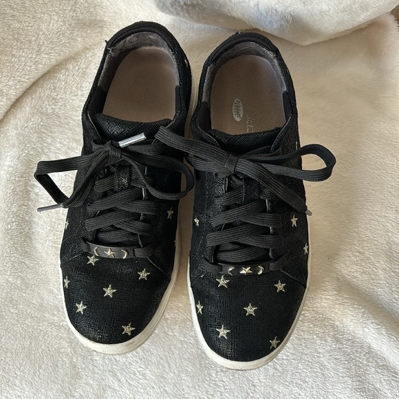 Dr. Scholls Every Star Platform Lace Up Sneakers size 6.5 - Picture 4 of 9